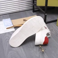 $80.00 USD Burberry Casual Shoes For Men #1408506