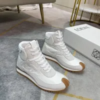 $108.00 USD LOEWE High Tops Shoes For Men #1408516