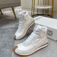 $108.00 USD LOEWE High Tops Shoes For Women #1408517