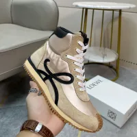 $108.00 USD LOEWE High Tops Shoes For Men #1408518