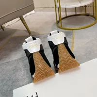 $108.00 USD LOEWE High Tops Shoes For Men #1408520