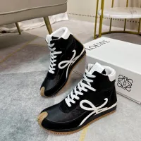 $108.00 USD LOEWE High Tops Shoes For Women #1408521