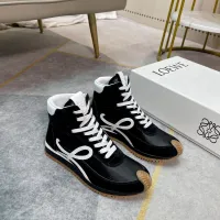 $108.00 USD LOEWE High Tops Shoes For Women #1408521