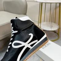 $108.00 USD LOEWE High Tops Shoes For Women #1408521