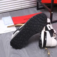 $80.00 USD Salvatore Ferragamo Casual Shoes For Men #1408522