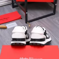 $80.00 USD Salvatore Ferragamo Casual Shoes For Men #1408522