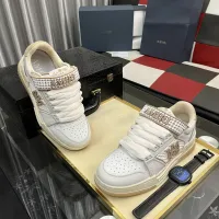 $122.00 USD Amiri Casual Shoes For Men #1408533