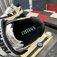 $122.00 USD Amiri Casual Shoes For Women #1408538