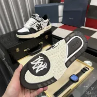 $122.00 USD Amiri Casual Shoes For Men #1408539