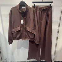 $108.00 USD LOEWE Tracksuits Long Sleeved For Women #1408570