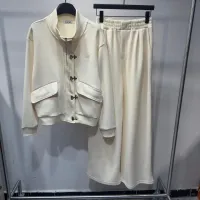 $108.00 USD LOEWE Tracksuits Long Sleeved For Women #1408571