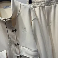 $108.00 USD LOEWE Tracksuits Long Sleeved For Women #1408571