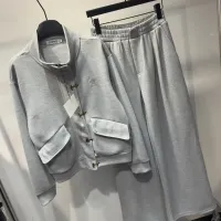 $108.00 USD LOEWE Tracksuits Long Sleeved For Women #1408572