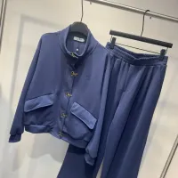 $108.00 USD LOEWE Tracksuits Long Sleeved For Women #1408573