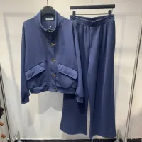 $108.00 USD LOEWE Tracksuits Long Sleeved For Women #1408573