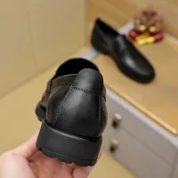 $85.00 USD Salvatore Ferragamo Leather Shoes For Men #1408693