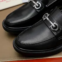 $88.00 USD Salvatore Ferragamo Leather Shoes For Men #1408694