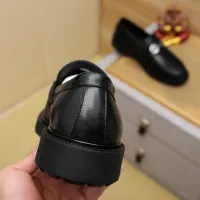 $88.00 USD Salvatore Ferragamo Leather Shoes For Men #1408694