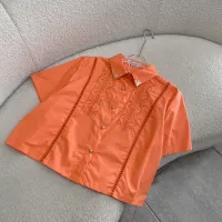 $88.00 USD Valentino Tracksuits Short Sleeved For Women #1408742