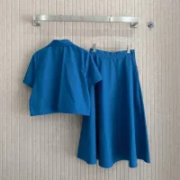 $88.00 USD Valentino Tracksuits Short Sleeved For Women #1408743