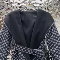 $100.00 USD Celine Coats Long Sleeved For Women #1408758