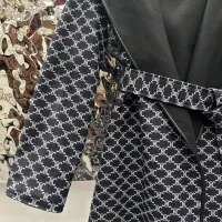 $100.00 USD Celine Coats Long Sleeved For Women #1408758