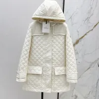 $105.00 USD Moncler Coats Long Sleeved For Women #1408773