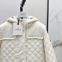 $105.00 USD Moncler Coats Long Sleeved For Women #1408773