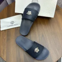 $48.00 USD Versace Slippers For Men #1408793