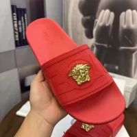 $48.00 USD Versace Slippers For Men #1408799