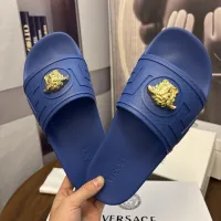 $48.00 USD Versace Slippers For Men #1408801