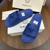 $48.00 USD Versace Slippers For Men #1408809