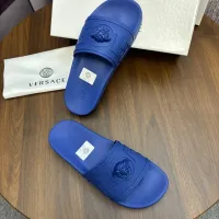 $48.00 USD Versace Slippers For Men #1408809