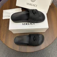 $48.00 USD Versace Slippers For Men #1408810