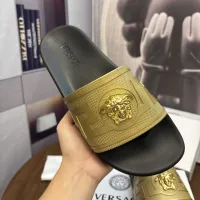 $48.00 USD Versace Slippers For Men #1408817