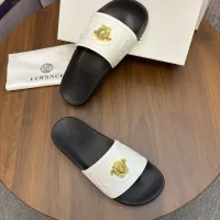 $48.00 USD Versace Slippers For Men #1408820