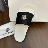 $48.00 USD Versace Slippers For Men #1408821