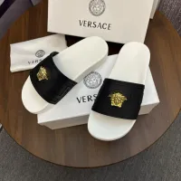 $48.00 USD Versace Slippers For Men #1408822