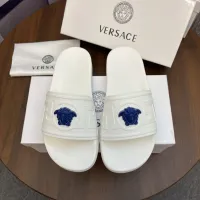 $48.00 USD Versace Slippers For Men #1408826