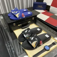 $42.00 USD Ralph Lauren Polo Slippers For Men #1408857