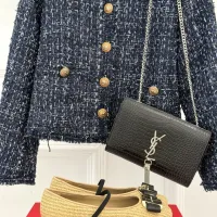 $102.00 USD Salvatore Ferragamo Flat Shoes For Women #1408915