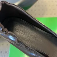 $122.00 USD Bottega Veneta BV High-heeled Shoes For Women #1409090