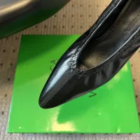 $122.00 USD Bottega Veneta BV High-heeled Shoes For Women #1409091