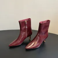 $158.00 USD Bottega Veneta BV Boots For Women #1409093