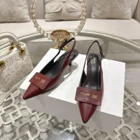 $108.00 USD Celine Sandal For Women #1409114