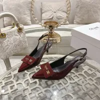 $108.00 USD Celine Sandal For Women #1409115