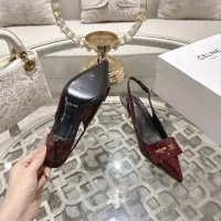 $108.00 USD Celine Sandal For Women #1409115