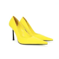 $105.00 USD Yves Saint Laurent YSL High-Heeled Shoes For Women #1409123