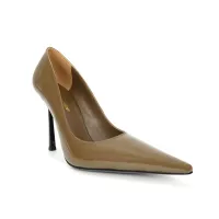 $105.00 USD Yves Saint Laurent YSL High-Heeled Shoes For Women #1409125