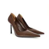 $105.00 USD Yves Saint Laurent YSL High-Heeled Shoes For Women #1409126